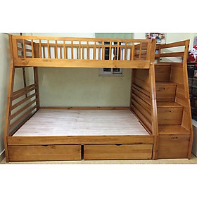 GIƯỜNG TẦNG TIẾT KIỆM DIỆN TÍCH GT192