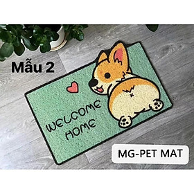 Mua Thảm thú lau chân 3D cute chống trượt nhà bếp  phòng khách  phòng ăn thấm hút tốt- Đồ dùng  dụng cụ nhà bếp
