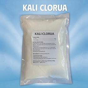 KALI CLORUA TRẮNG