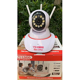 Mua Camera wifi Yoosee 3MPx 11 LED Full HD - hàng chính hãng