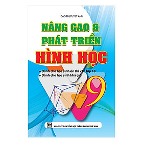 Nâng Cao Và Phát Triển Hình Học Lớp 9