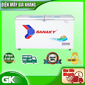 Mua Tủ Đông Dàn Đồng Sanaky VH-4099A1 1 Ngăn 2 Cánh (400L) - Hàng Chính Hãng
