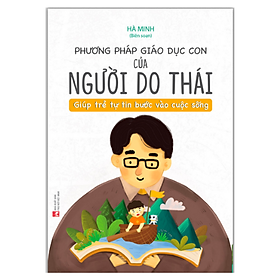 Sách Phương Pháp Giáo Dục Con Của Người Do Thái