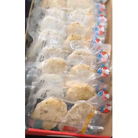 Chả Cá Thu Tươi Sống - Gói 200Gr