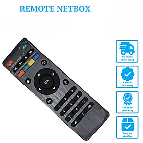 Mua Điều khiển gốc android tivi box remote hồng ngoại T95   Magicsee n5 max   X96... - Hàng nhập khẩu