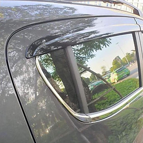 Nẹp viền chân kính Vinfast Fadil hàng full