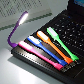 Mua Đèn led cắm cổng usb uốn dẻo thuận tiện cho việc học tập  đọc sách  làm việc ban đêm