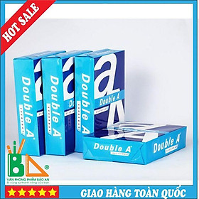 Giấy In A5 Double A ĐL 70Gsm 