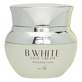 Kem Dưỡng Trắng Da Mặt L’Asenta B White Face Cream (20g)
