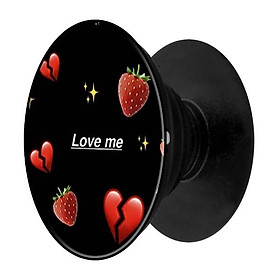 Mua Popsocket in hình dành cho điện thoại mẫu LOVE ME