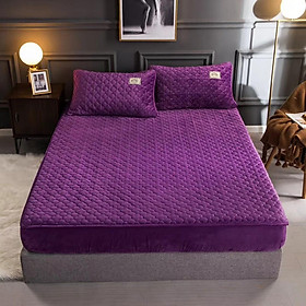 Thảm trải giường mẫu mới 2020 1,8x2m