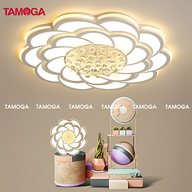 Mua Đèn ốp trần phòng khách 600mm/800mm TAMOGA AULAS 4713