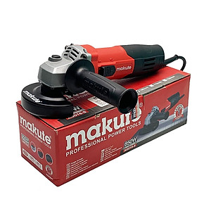 Mua Máy mài Makute AG016-S-RED - Máy mài góc - Máy mài cầm tay (Công tắc hông)