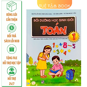 Sách – Bồi dưỡng học sinh giỏi Toán 1