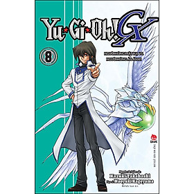 Yu-Gi-Oh! GX Tập 8: Người Hùng Mặt Nạ VS. Người Hùng Ảo Ảnh!!