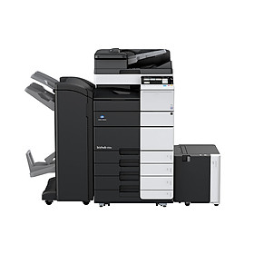 Mua Máy photocopy chính hãng BIZHUB 458e