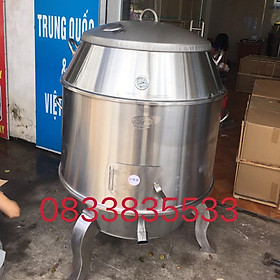 Mua Lu nướng vịt  lò quay gà vịt chân cong 3 lớp cách nhiệt giá tốt
