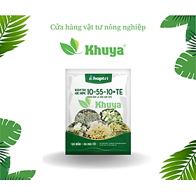 Phân bón Hợp Trí HK NPK 10-55-10+TE 250gr TẠO MẦM và RA HOA