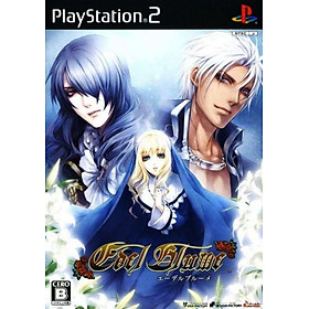 Mua Đĩa Game Edel Blume PS2