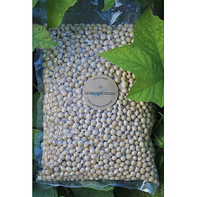 Mua 1KG Hạt đậu nành thuần chủng làm giá đỗ  giá đậu tương  mầm đậu tương - Lalana s Farm