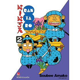 Ninja Rantaro -Tập 2