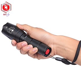 Mua Đèn Pin Mini Siêu Sáng  Đèn Pin Cầm Tay  Model XML-T6  Hàng Chính Hãng