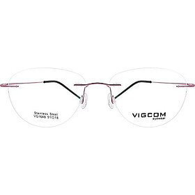 Gọng kính unisex vigcom vg1648