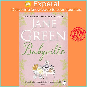 Sách - Babyville by Jane Green (UK edition, paperback)