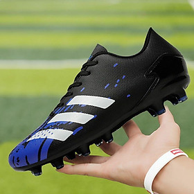 LCRTZKG Mua một tặng 3 World Cup cùng loại giày bóng đá của Messi Người đàn ông làm giày cỏ chuyên nghiệp
