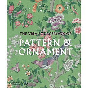 Ảnh bìa V&A Sourcebook Of Pattern And Ornament (Victoria And Al, The