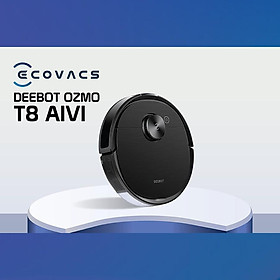 Mua Robot hút bụi lau nhà Ecovacs Deeboot T8 AIVI (DBX11-21) - Tiếng Việt - Hàng chính hãng