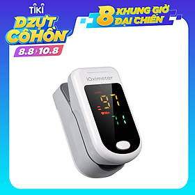 >> BÁO GIÁ Máy Đo Nồng Độ Oxy Trong Máu Để Bàn | Shopee Lazada Sendo Tiki mới nhất 22 Máy đo nồng độ oxy trong máu bằng đầu ngón tay SpO2 màn hình LED kĩ thuật số kèm dây buộc