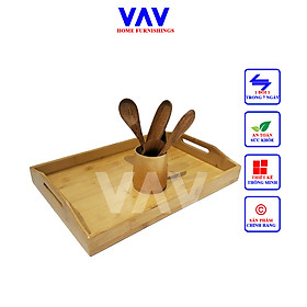 Mua SLAVARIR  Khay tre cao cấp  Chính hãng VAV