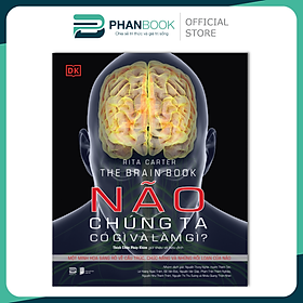 Não Chúng Ta Có Gì Và Làm Gì? (Sách Màu - Bìa Cứng)