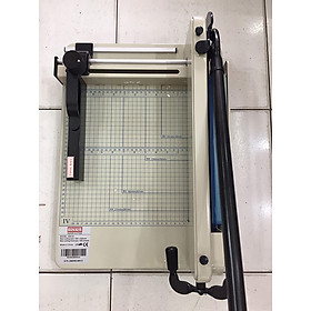 Mua MÁY CẮT GIẤY BOSSER 858 A4 SUPERPOWER- Hàng chính hãng