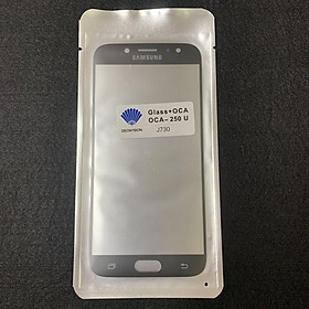 Mua Kính liền keo ép màn hình dành cho Samsung J7 Pro/J730