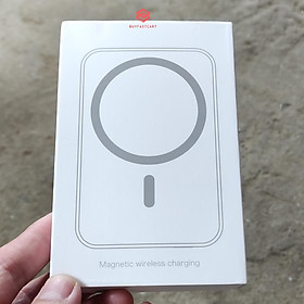 Mua Pin sạc dự phòng không dây Buyfastcart B1 10.000mAh dùng sạc cho iPhone 12  13 - Hàng chính hãng