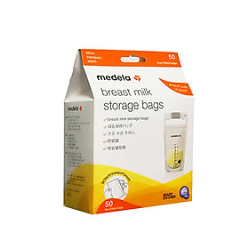 Túi Đựng Sữa Mẹ Medela (Hộp 50 Cái)