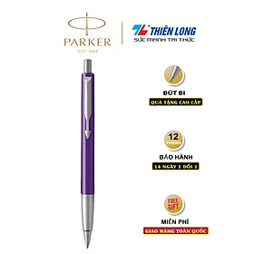 Bút bi cao cấp Parker Vector X-Purple TB6-2025467