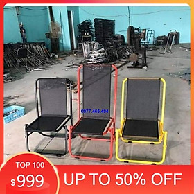 Mua Com Bo 2 Ghế 1 Bàn cafe sắt sơn tĩnh điện đủ màu -shop chọn màu ngẫu nhiên giá rẻ nhất sài gòn