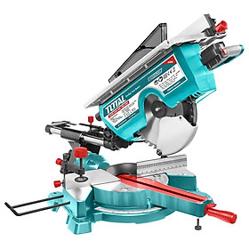 Mua MÁY CẮT NHÔM TRƯỢT KẾT HỢP CƯA BÀN 1800W TOTAL TMS43183051 - HÀNG CHÍNH HÃNG