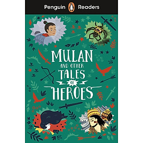 Hình ảnh Penguin Readers Level 2: Mulan And Other Tales Of Heroes