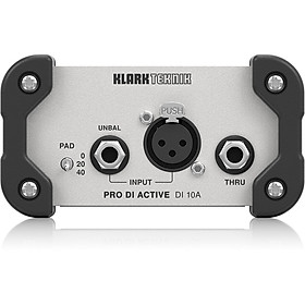 Mua KLARK TEKNIK DI 10A - Active DI Box-Hàng Chính Hãng