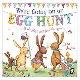We're Going on an Egg Hunt