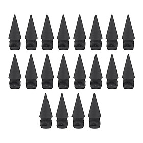 Multifunction Eternal Inkless Pencil Tip No Ink for Adults Artist Student
