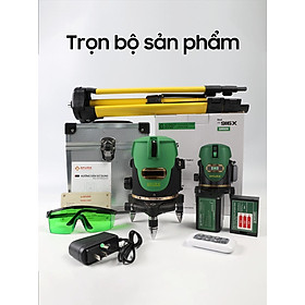 MÁY CÂN BẰNG LASER 5 TIA XANH AKUZA AK 916X - HÀNG CHÍNH HÃNG