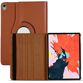 Bao da cho iPad Air 4 10.9 inch (2020) / Air 5 M1 10.9 inch 2022 xoay 360 độ hiệu HOTCASE (chống bụi chấm thấm tiện lợi. cơ chế Smartsleep) - Hàng nhập khẩu