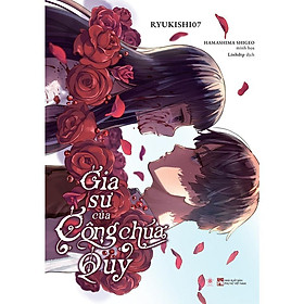 Sách - Gia Sư Của Công Chúa Quỷ - Ryukishi07 - AZ Việt Nam