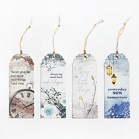 Bộ bookmark Fairy Corner Rustic BM14RE012