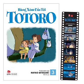 Hàng Xóm Của Tôi TOTORO (Truyện tranh màu) - [Chọn Tập Lẻ